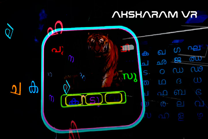 Aksharam-VR