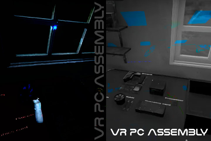 VR PC Assembly