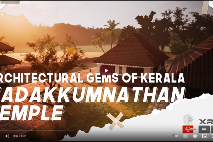 Vadakkumnathan Temple