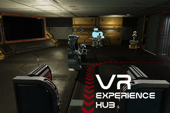 VR Experience Hub at KSSTM